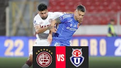 EN VIVO | Lanús vs. Universidad de Chile por Copa Sudamericana 2025: minuto a minuto del partido