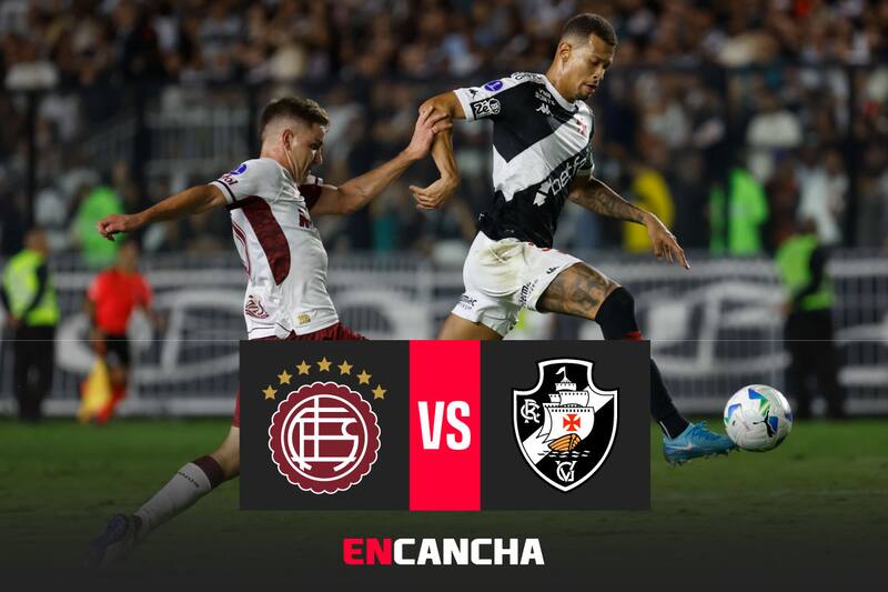 por la fecha 5 de Copa Sudamericana. Foto: EFE.