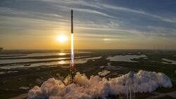 Luego de 9 meses: NASA y SpaceX lanzan con éxito la misión que permitirá el retorno de astronautas