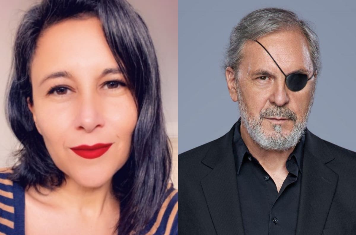 ¿Quién es Lara El Narekh, expareja de Santiago Pavlovic?