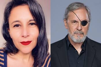 ¿Quién es Lara El Narekh, expareja de Santiago Pavlovic?