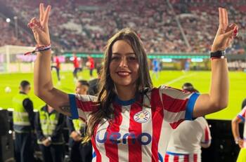 Larissa Riquelme y sus confesiones: de un video erótico hasta una Casa Playboy