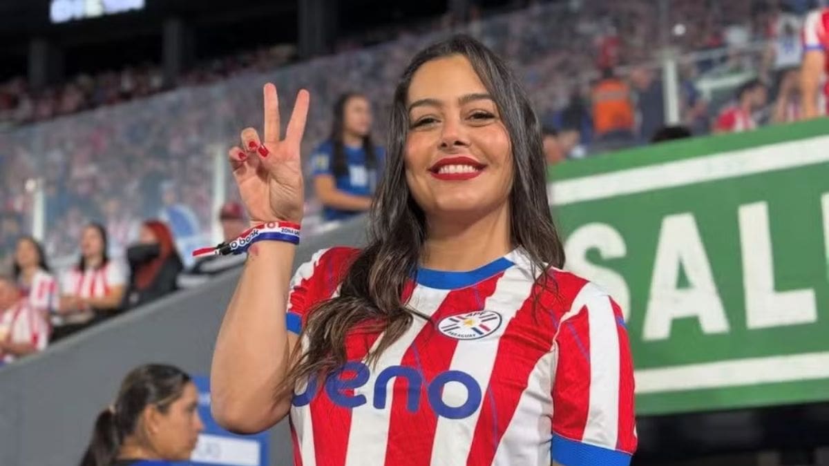 Chilavert está fuera de control: trató de prostituta a Larissa Riquelme