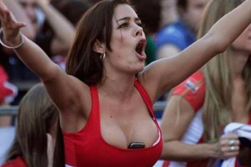 en su paso por el Mundial 2010