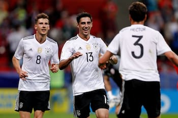 Colgará los botines: verdugo de La Roja en la Copa Confederaciones anuncia su retiro