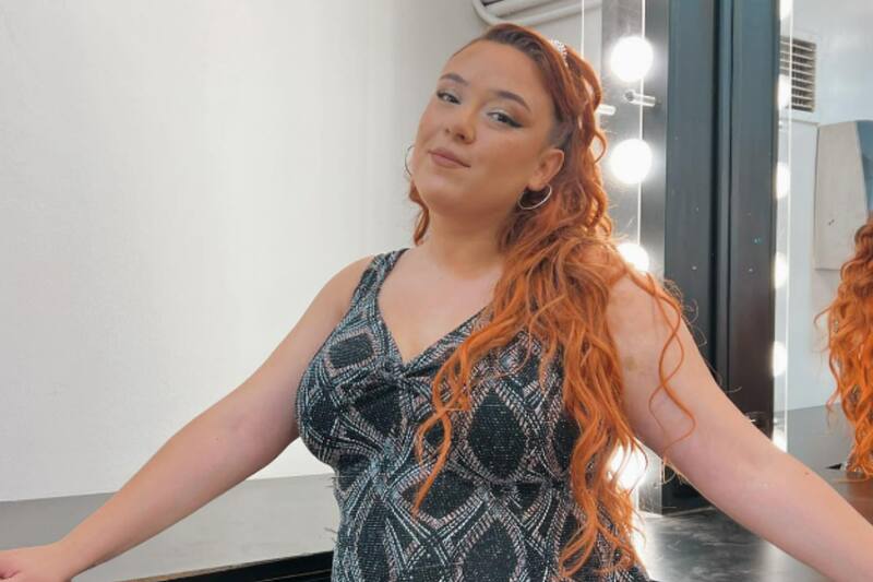 Foto de redes sociales de Christell Rodríguez/ Instagram