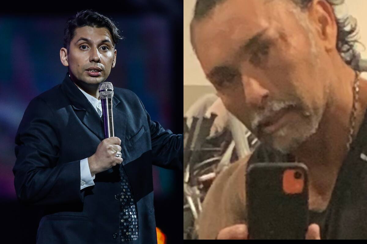 Fabrizio Copano y Chino Ríos/ Aton, Instagram