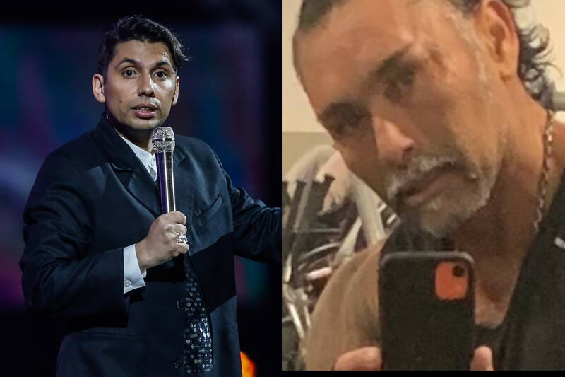 Fabrizio Copano y Chino Ríos/ Aton, Instagram