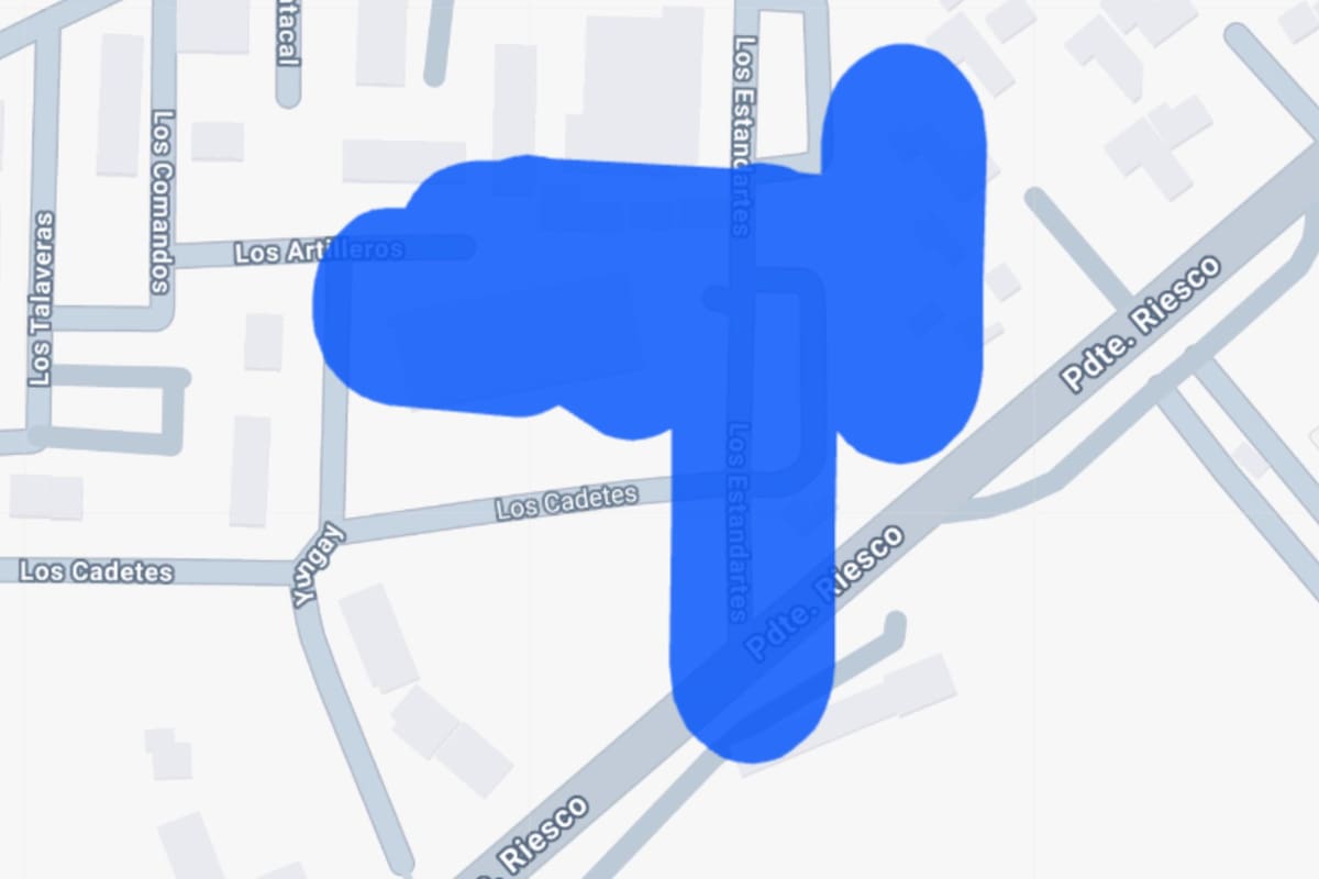 Los trabajos ya fueron avisados a los vecinos del sector.
Créditos: Enel.