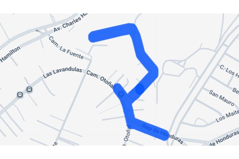 Este sector tendrá interrupciones en el suministro hasta las 18:00 horas.
Créditos: Enel.