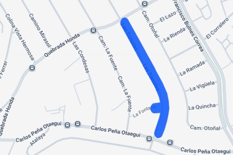 Los trabajos están programados por la propia empresa.
Créditos: Enel.