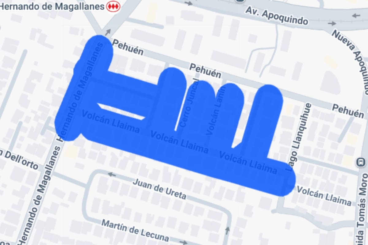 Esta medida es para mejorar la calidad del servicio en la comuna.
Créditos: Enel.