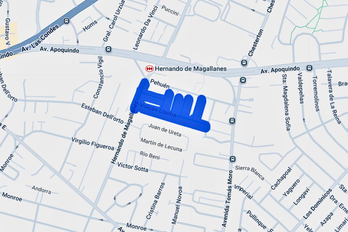Tendrá un breve corte durante la tarde. Créditos: Enel.