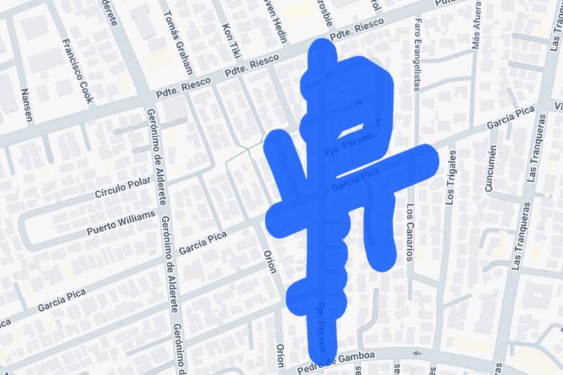 Los cortes de luz se prolongarán por varias horas en la RM este jueves. Créditos: Enel.