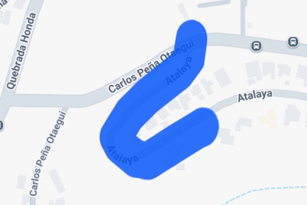 Los vecinos tendrán interrupciones hasta las 14:00 horas.
Créditos: Enel.