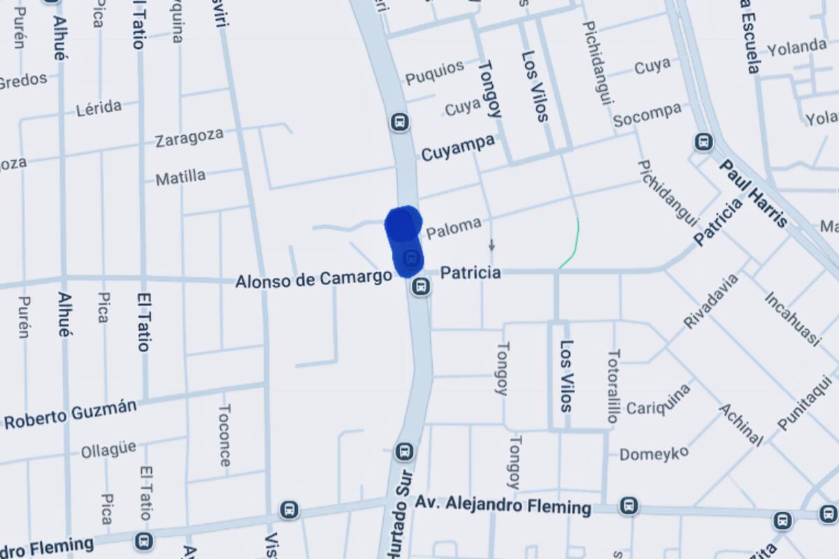 La comuna se verá brevemente afectada. Créditos: Enel.