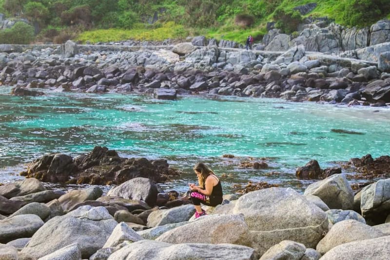 Esta playa caribeña es ideal para una escapada cerca de Santiago. Además, es perfecta para visitar con niños o en pareja.
