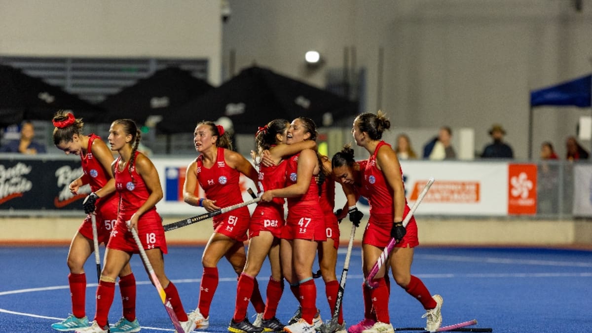 Sueño truncado para las Diablas en la Nations Cup