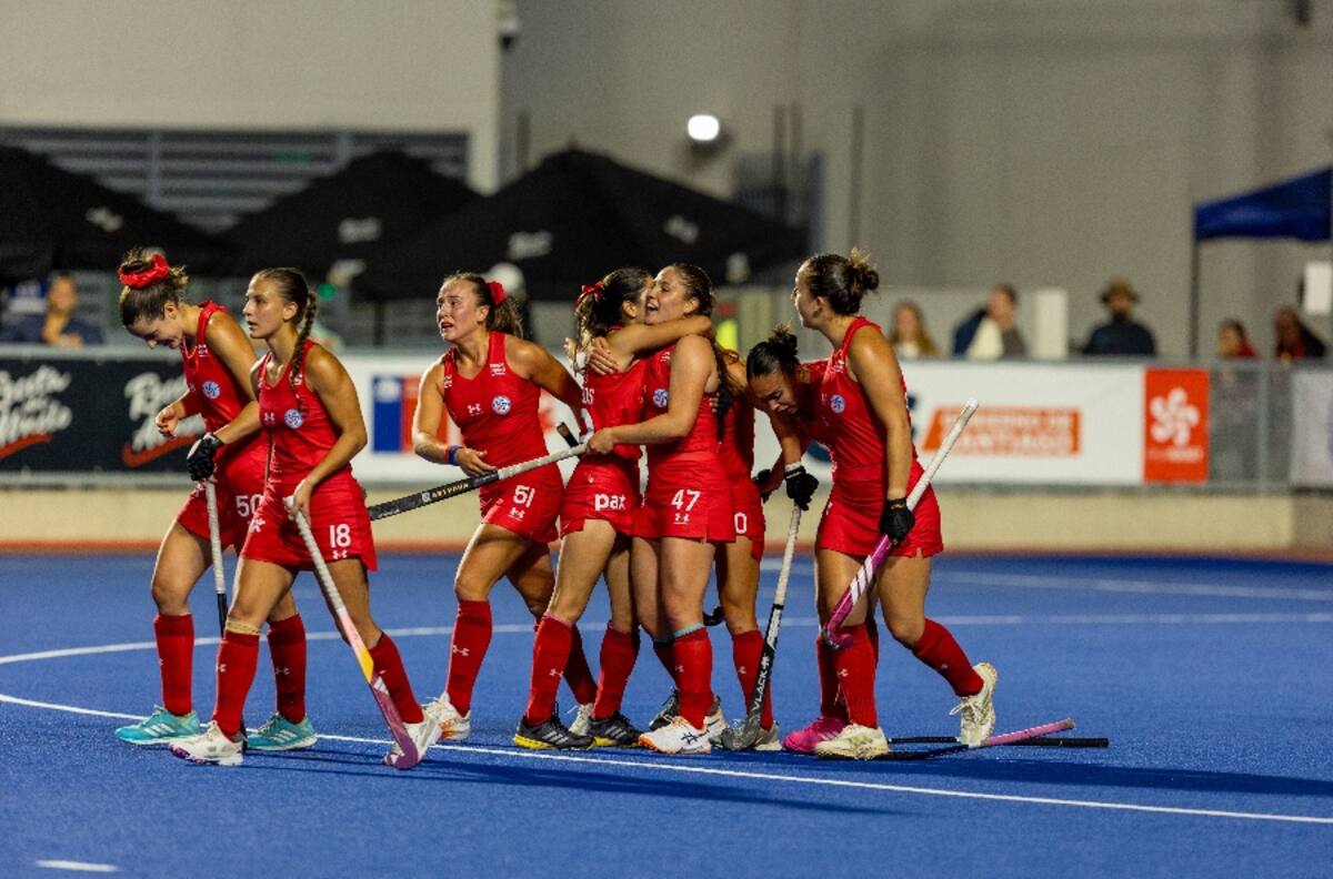 Sueño truncado para las Diablas en la Nations Cup