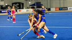 Las Diablas no pudieron ante Japón y quedaron eliminadas del Mundial de Hockey Femenino Junior