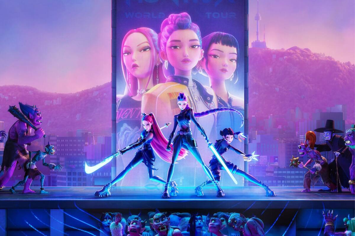 Es una oportunidad única para que adultos y niños se contagien con los grandes éxitos del grupo.
Créditos: Netflix.