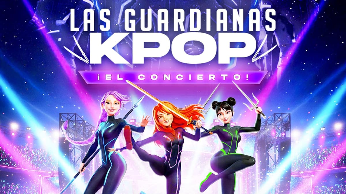 Las Guardianas KPop darán concierto en Santiago: Fechas, horarios y precio de las entradas