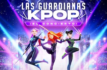 Las Guardianas KPop darán concierto en Santiago: Fechas, horarios y precio de las entradas