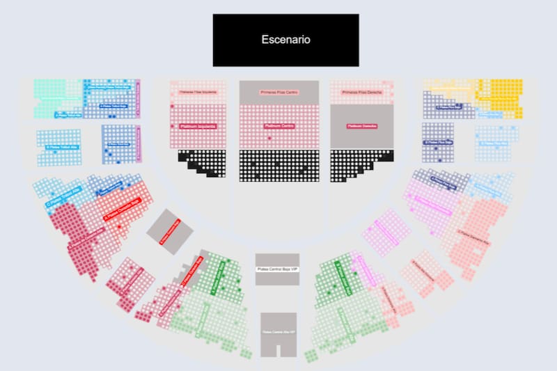 Las entradas para el show en vivo inspirado en la película de Netflix ya están a la venta. Créditos: Ticketmaster.