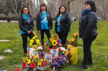 Halconas de Felipe Camiroaga conmemoraron al animador a 12 años de su muerte