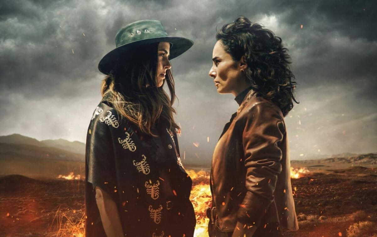 está disponible en Netflix.