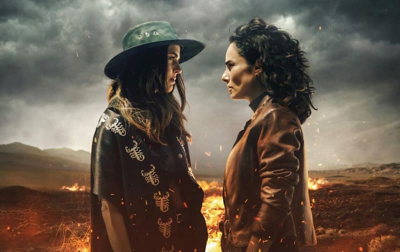 está disponible en Netflix.