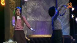 Video: La rutina con la que “Las iluminadas” de “Morandé con compañía” volvieron a la televisión