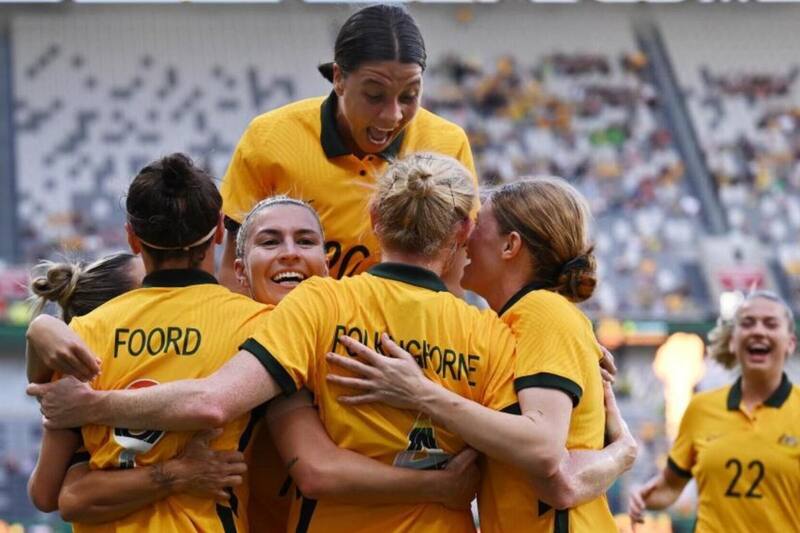 La Selección de Australia inaugurará la Copa del Mundo, cuando enfrente a Irlanda el próximo 20 de julio en Sídney.