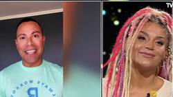 “Ha estado conmigo en todo proceso”: La emoción de Kathy Orellana tras sentidas palabras de Rodrigo Díaz