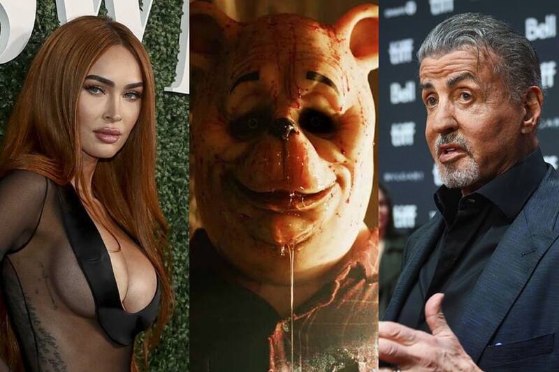 que "ganaron" en los Premios Razzie 2024.