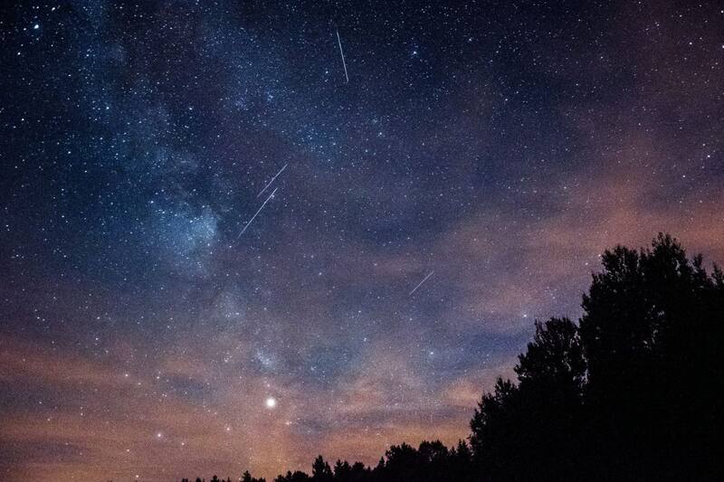 Este evento astronómico se podrá ver entre el 11 y 12 de agosto.
Créditos: Unplash.