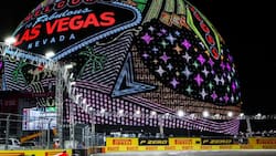 La Fórmula 1 se juega el título bajo las luces de Las Vegas: Norris, Piastri y Verstappen van al límite