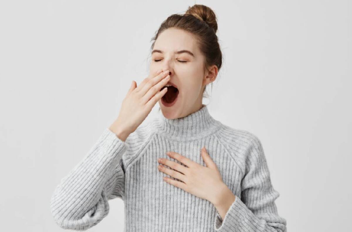 ¿Siempre tienes sueño? Estas son las vitaminas que necesitas tomar