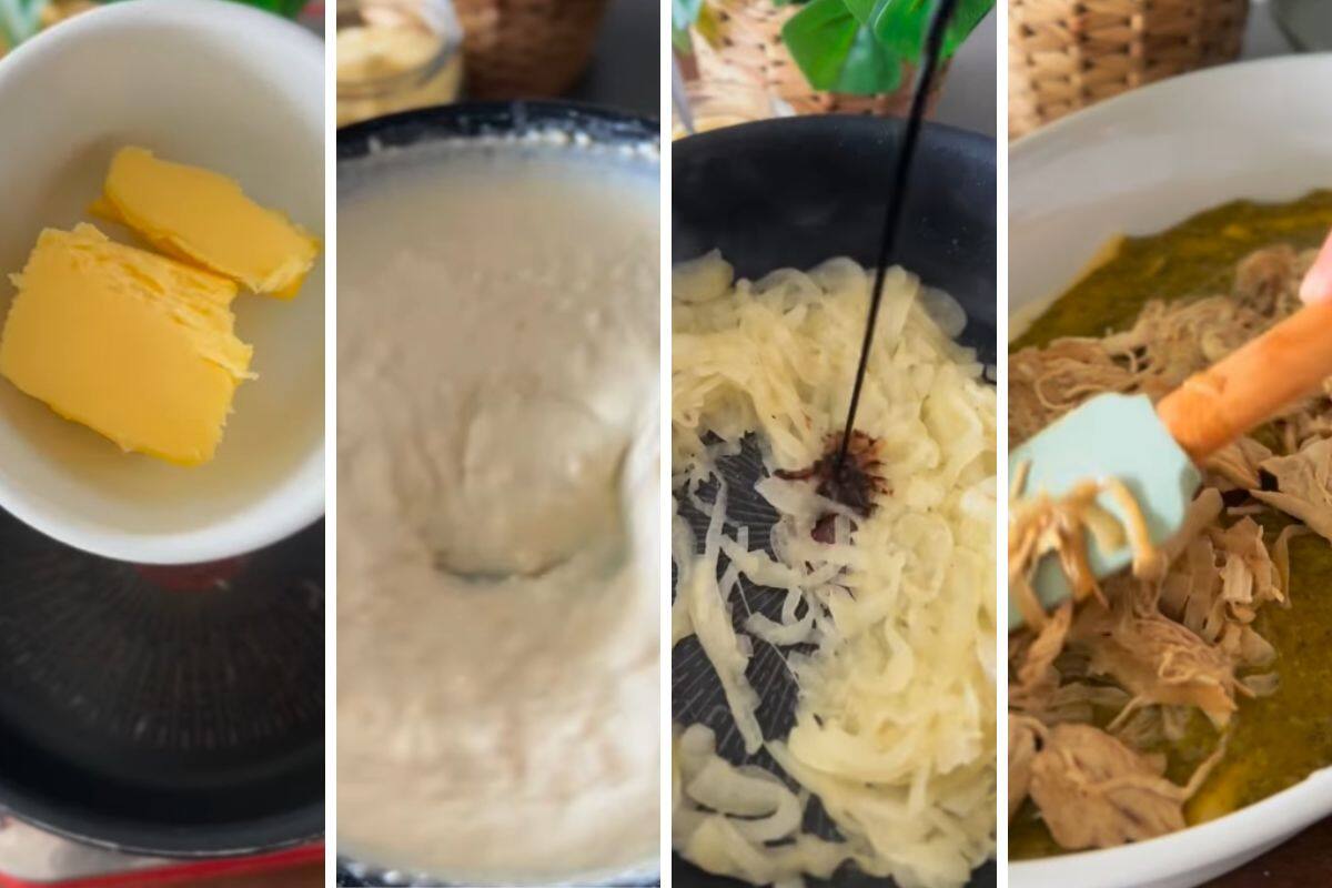 Es una buena opción para almorzar junto a la familia.
Créditos: IG @lacocina_depaula.