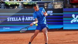 ¡No habrá final Argentina! Con una sorpresa se desarrollaron las semifinales del Chile Open