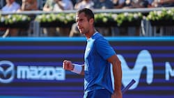 Dramática noche final en el Chile Open: Laslo Djere venció al campeón defensor y se coronó en Santiago