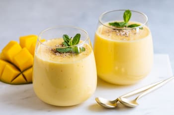 Receta de lassi de mango: esta es la refrescante y tradicional bebida de la India perfecta para las olas de calor