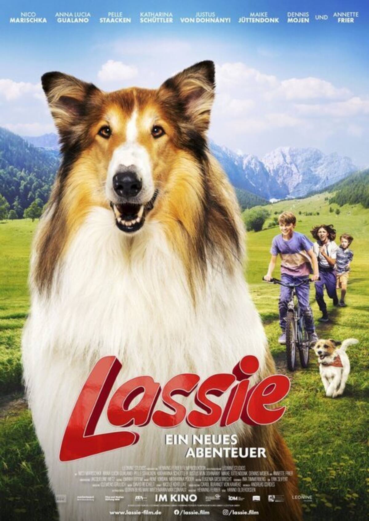 Perros más famosos del mundo.