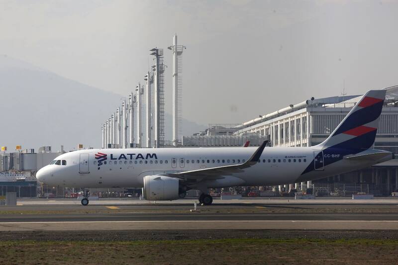 Los detalles de la compra de la aerolínea.