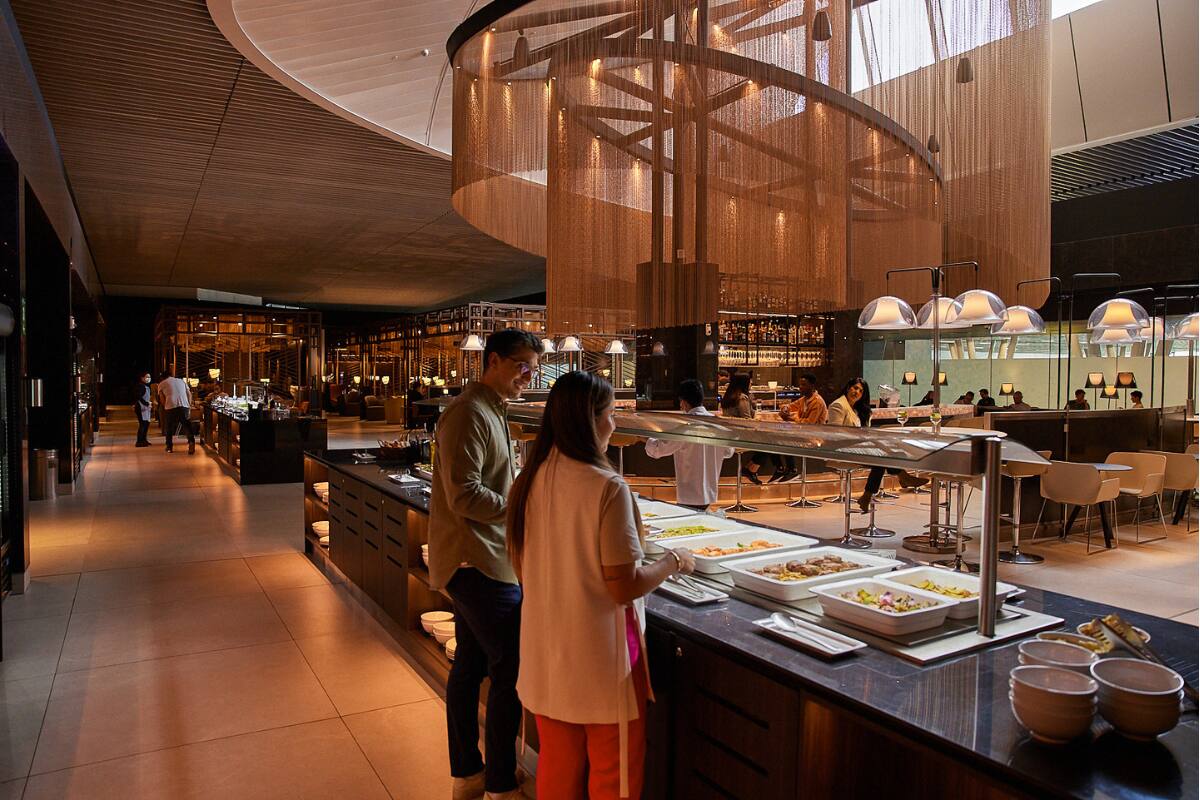 Habilitará nuevos espacios en los terminales aéreos donde opera.