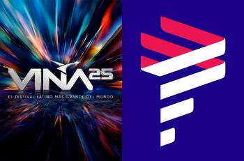 LATAM transmitirá en vivo el Festival de Viña 2025 en sus aviones por primera vez