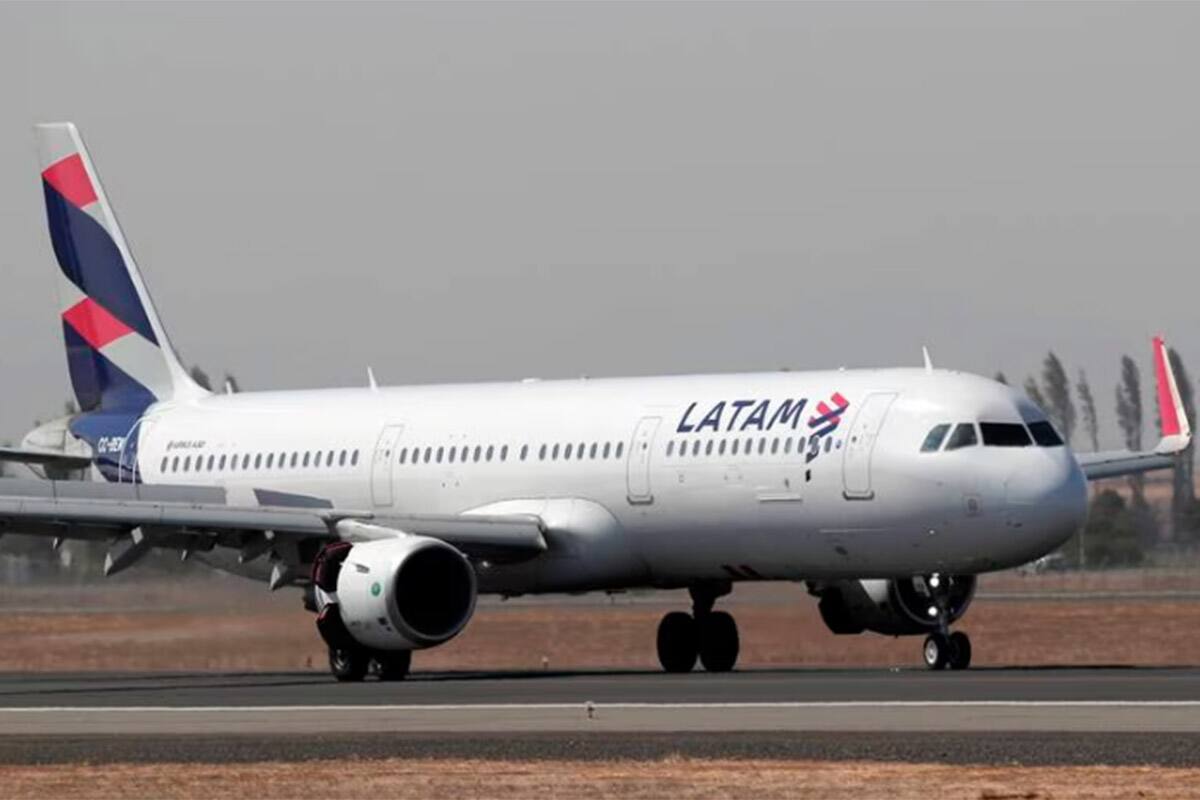 La aerolínea difundió un comunicado. Créditos: ATON