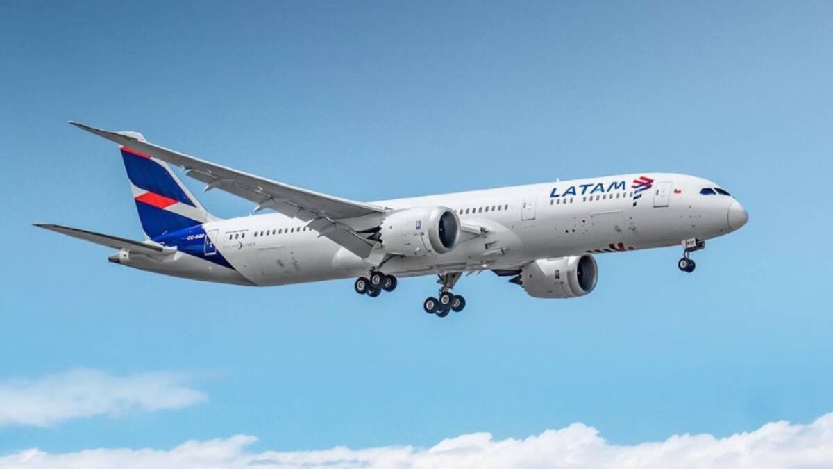 ¿Vuelas en Latam? Este es el regalo que tendrá la aerolínea para sus clientes