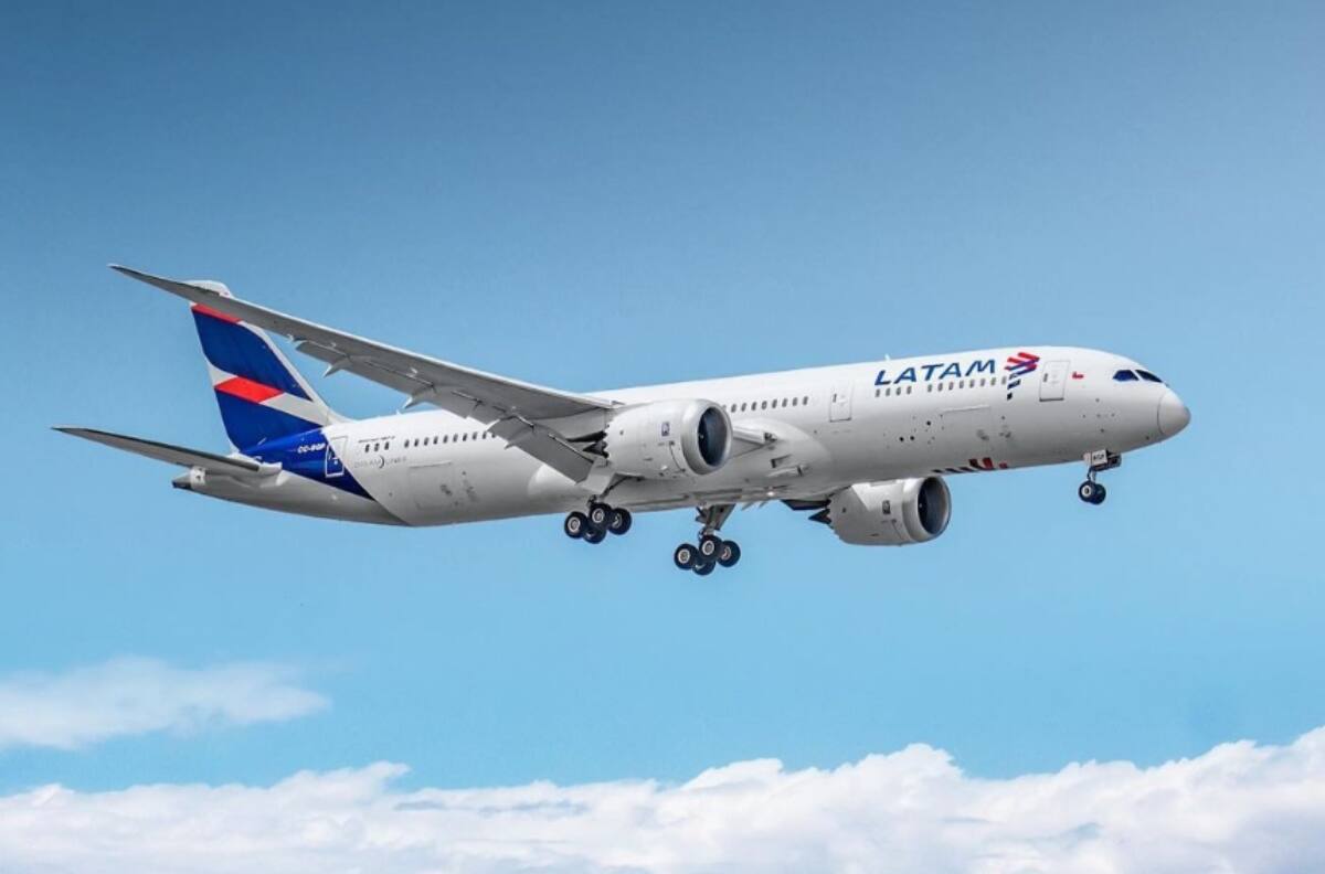 Viaja por Chile y el mundo hasta con un 69% de descuento con el Travel Sale de LATAM