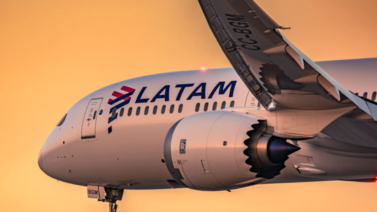 Latam Airlines realiza inversión de más de US$40 millones para mejorar sus viajes por América Latina